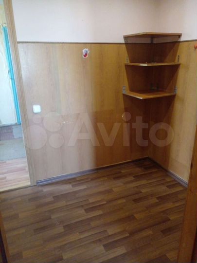 Комната 18 м² в 1-к., 9/9 эт.