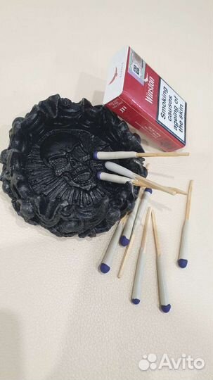 Пепельница