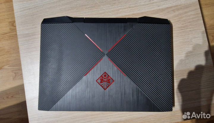 Бронь HP Omen 15-dc0019ur