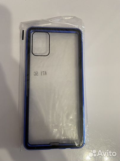 Чехол на Samsung Galaxy A71