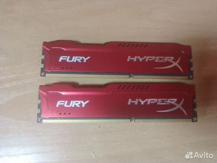 Оперативная память ddr3 8 gb 1600mhz