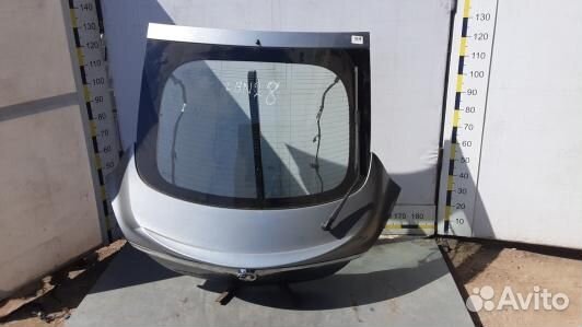 Дверь 3-5 opel insignia (LBN28GF01)