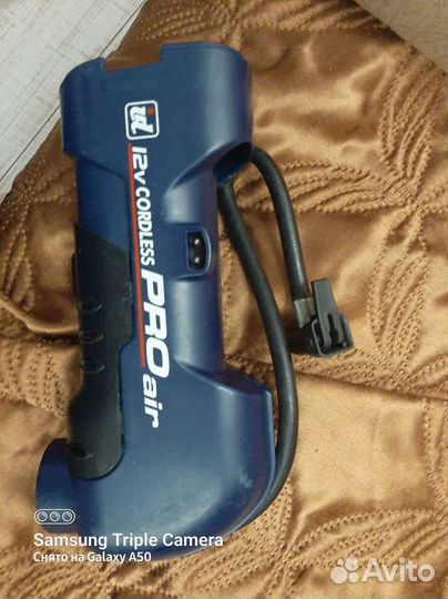 Автомобильный насос