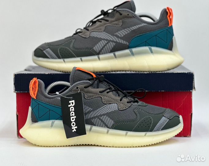 Кроссовки мужские Reebok zig kinetica