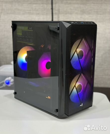 Игровой компьютер Nvidia 3060TI Ryzen 5 5600G