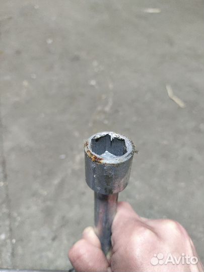 Балонник крестовой усиленный