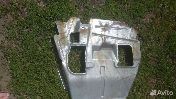 Защита для картера двигателя