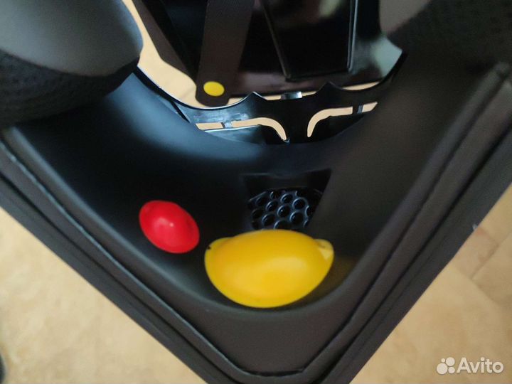 Мото шлем кроссовый BRP Can Am ATV XP-2 dune