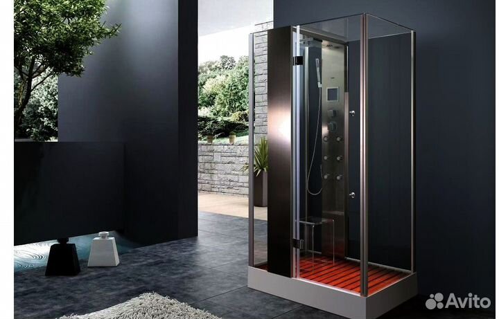 Душевая кабина