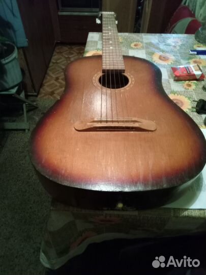Гитара 6 струн