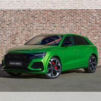 Audi RS Q8 4.0 AT, 2021, 38 200 км, с пробегом, цена 14 498 000 руб.