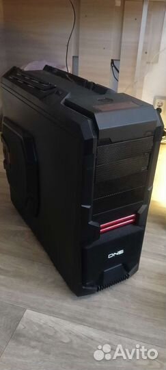 Игровой компьютер Xeon
