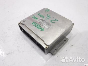 Блок управления двигателем