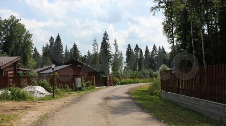 Участок 6,9 сот. (ИЖС)