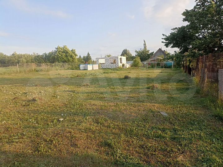 Участок 10 сот. (ИЖС)