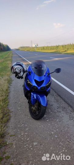 Kawasaki zx14