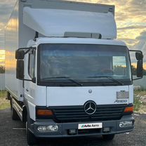 Mercedes-Benz Atego 815, 2002