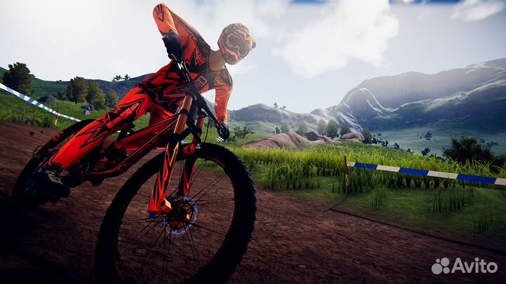 Игры ps4/ps5 Descenders