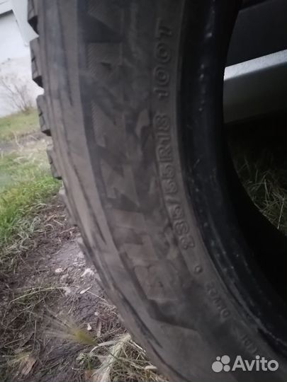 Barez BL611 235/55 R18