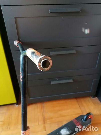 Трюковой самокат duke 404