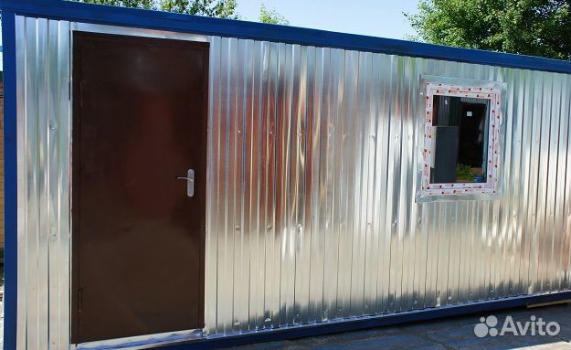 Аренда бытовки Новой и Б\У