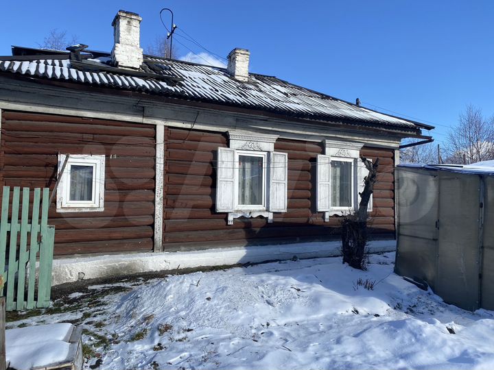 Дом 43,5 м² на участке 7,4 сот.