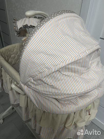 Люлька колыбель simplicity 3014 LOL