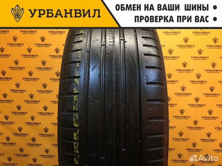 Nokian Tyres Hakka Z 235/55 R18 104W