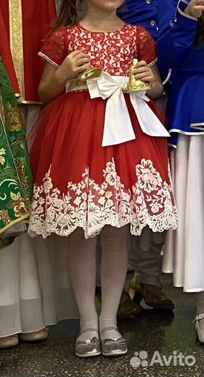 Платье для девочки