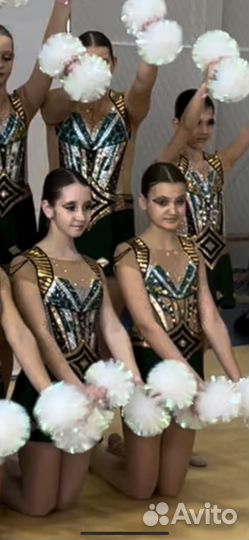 Костюмы для танцев