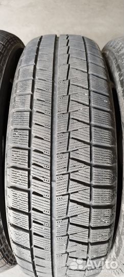 Bridgestone Blizzak Revo GZ 205/60 R16