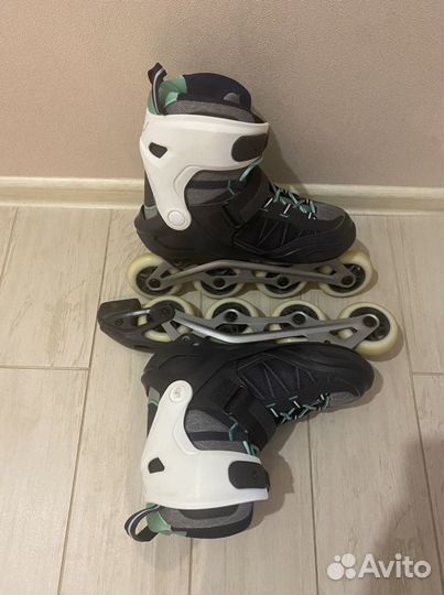 Ролики женские+ защита+ сумка