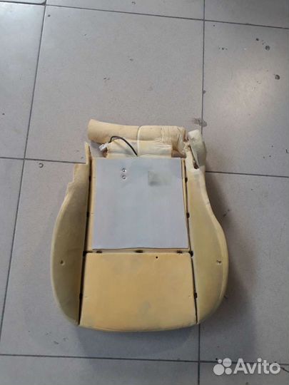 Сиденье правое рено меган 2