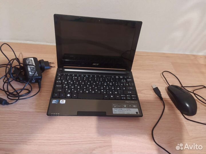 Нетбук acer
