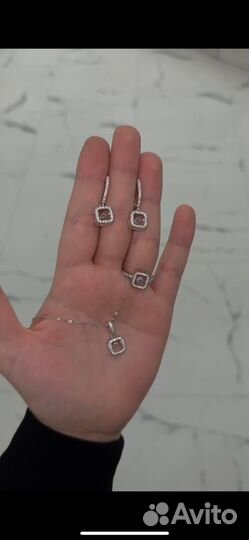 Итальянское серебро 925 пробы