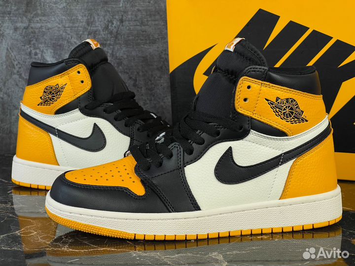 Nike Air Jordan 1 Retro High OG Taxi