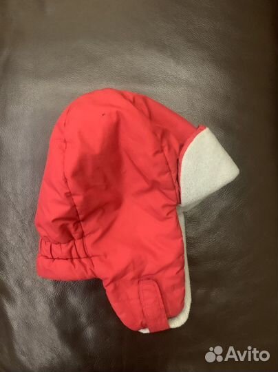 Шапка зимняя adidas