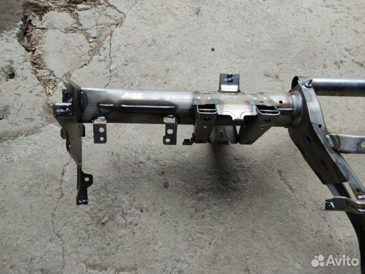 Усилитель торпедо Volkswagen Golf 5G1 cjza 1.2