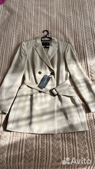 Пиджак женский новый Massimo Dutti 44-46