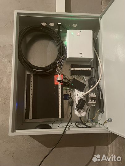 Оборудование для видеонаблюдения