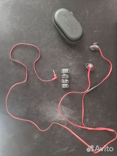 Гарнитура наушники