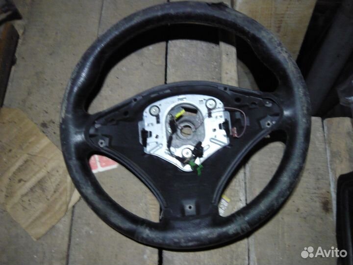 Руль от авто Для детской машинки