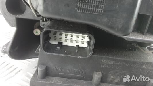 Фара левая porsche cayenne 1 (2NK11MR01)