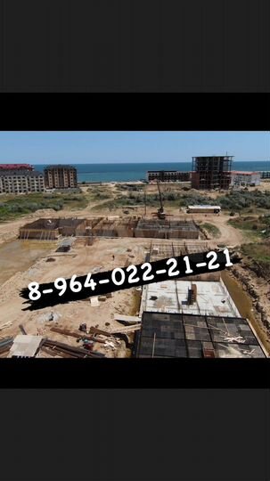 1-к. квартира, 58 м², 4/12 эт.