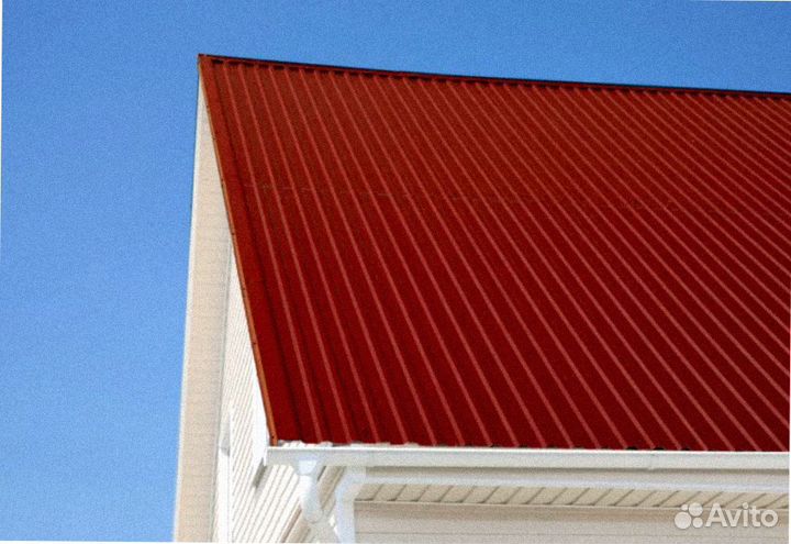 Профлист. Профнастил (мп-20)