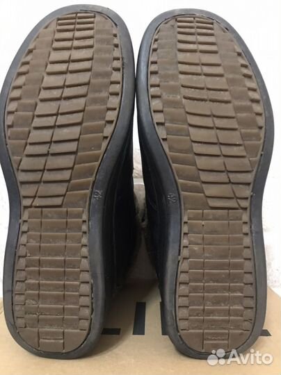 Полусапожки разм.42 новые зимние