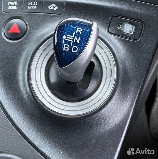 Вариатор АКПП 2ZR-FXE Toyota Prius хэтчбек III