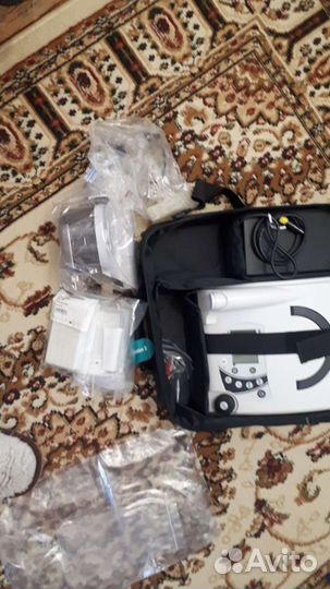 Аппарат ивл