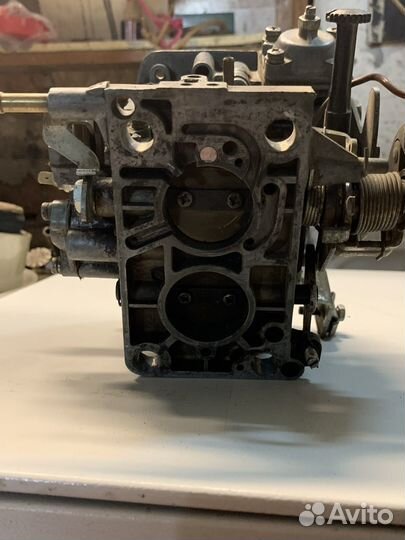 Карбюратор солекс 2108