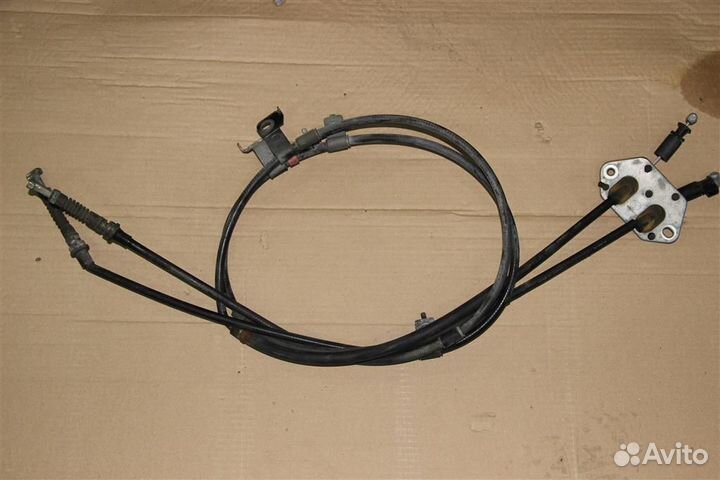 Трос стояночного тормоза Mazda Mazda 6 (GH) 2007